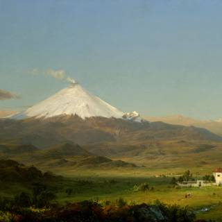 Frederic Edwin Church wallpaper