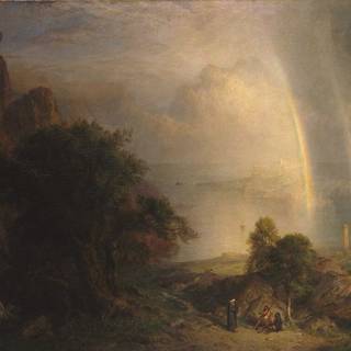 Frederic Edwin Church wallpaper