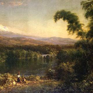 Frederic Edwin Church wallpaper