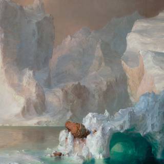 Frederic Edwin Church wallpaper