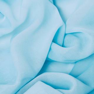 Blue silk wallpaper