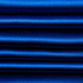 Blue silk wallpaper