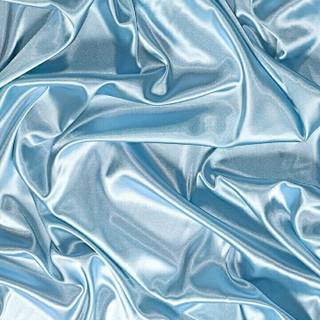 Blue silk wallpaper