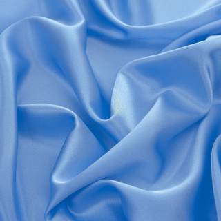 Blue silk wallpaper
