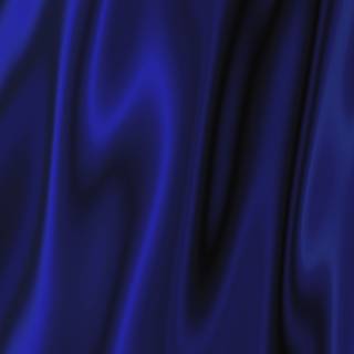 Blue silk wallpaper