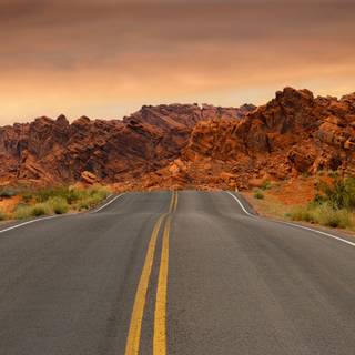 4k summer roads wallpaper