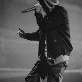 Eminem 4k iPhone wallpaper