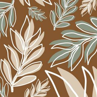 Autumn neutral iPhone wallpaper