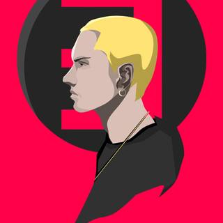 Eminem 4k iPhone wallpaper