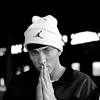 Eminem 4k iPhone wallpaper