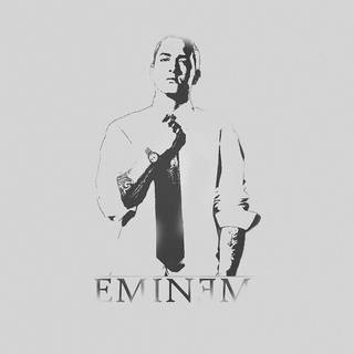 Eminem 4k iPhone wallpaper