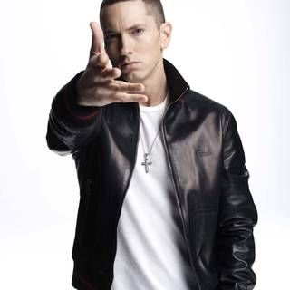 Eminem 4k iPhone wallpaper