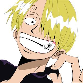 Sanji HD wallpaper