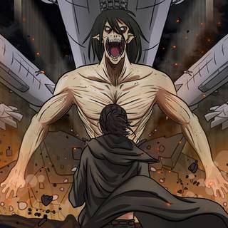 AoT 4k desktop wallpaper