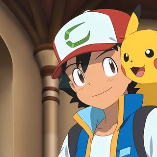 PC Pokémon 4k wallpaper