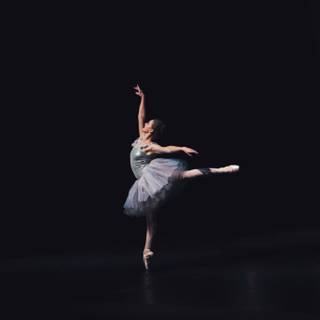 Ballet 4k wallpaper