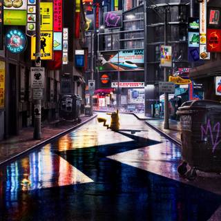 PC Pokémon 4k wallpaper