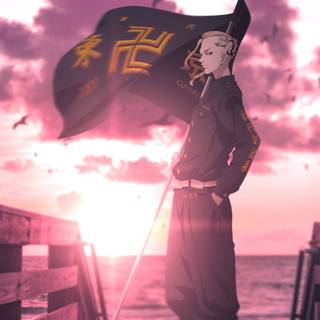 Tokyo Revengers iPhone 4k wallpaper