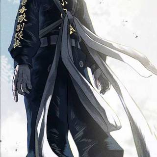 Tokyo Revengers iPhone 4k wallpaper