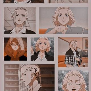 Tokyo Revengers iPhone 4k wallpaper