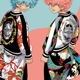 Tokyo Revengers iPhone 4k wallpaper