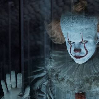 4k Pennywise wallpaper