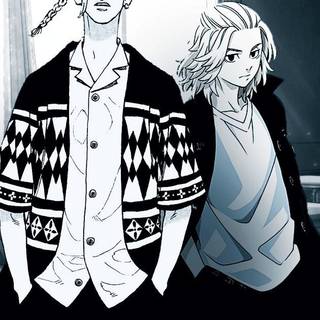 Tokyo Revengers iPhone 4k wallpaper