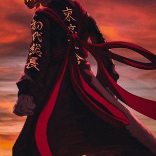 Tokyo Revengers iPhone 4k wallpaper