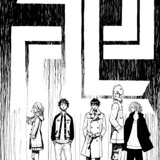 Tokyo Revengers iPhone 4k wallpaper