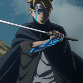 Boruto phone 4k wallpaper