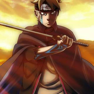 Boruto phone 4k wallpaper