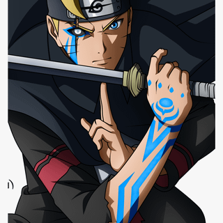 Boruto phone 4k wallpaper