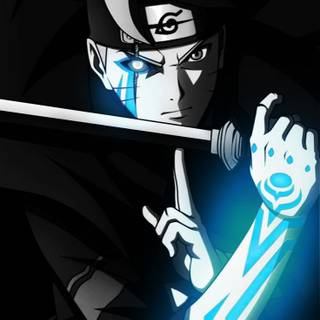 Boruto phone 4k wallpaper