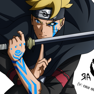 Boruto phone 4k wallpaper