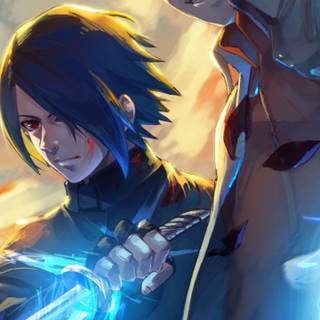 Boruto phone 4k wallpaper