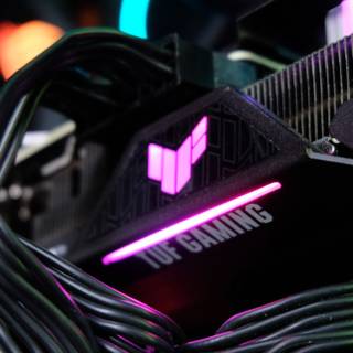 Asus Tuf Gaming 4k wallpaper