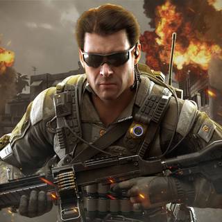 High graphics games wallpaper