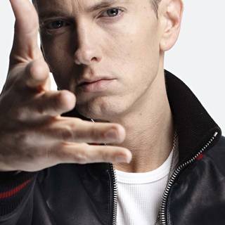 Eminem 4k iPhone wallpaper
