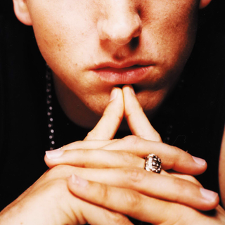 Eminem 4k iPhone wallpaper