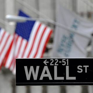 4k Wall Street wallpaper