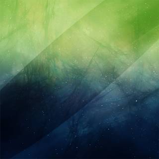 Green and gold 4k wallpaper