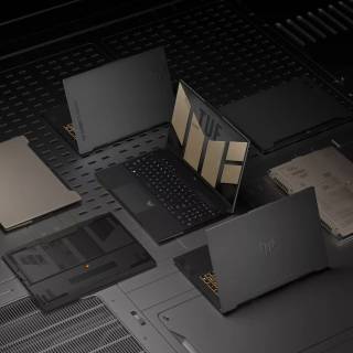 ASUS TUF Gaming F15 wallpaper