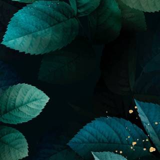 Greenery phone wallpaper