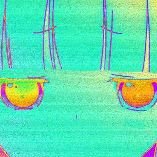 Aesthetic anime 4k phone wallpaper