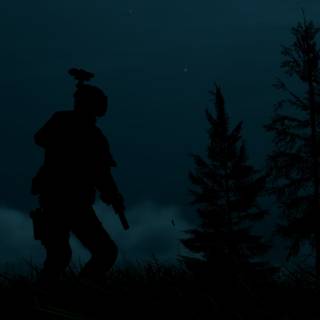 Night Ops wallpaper