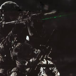 Night Ops wallpaper