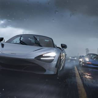 Forza 5 4k wallpaper