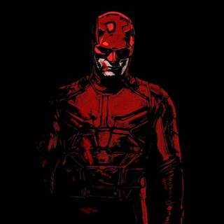 Daredevil 4k mobile wallpaper