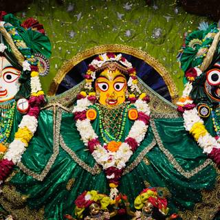 Krishna PC 4k wallpaper