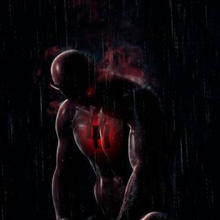 Daredevil 4k mobile wallpaper